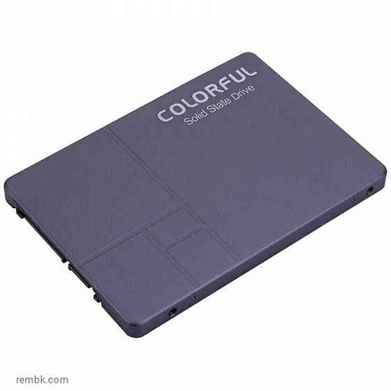 Накопитель 2.5"; 256gb colorful sl500 client ssd sl500 256gb | Гарантия Макеевка