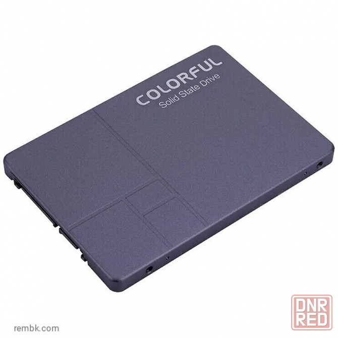 Накопитель 2.5"; 256gb colorful sl500 client ssd sl500 256gb | Гарантия Макеевка - изображение 1