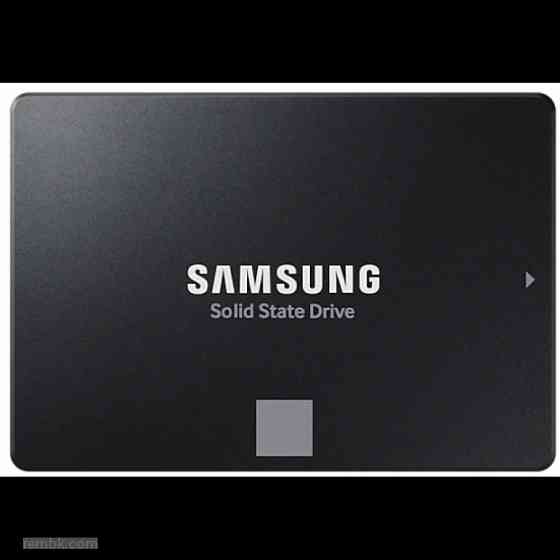 Твердотельный накопитель samsung 870 evo 1 тб sata mz-77e1t0bw | Гарантия Макеевка