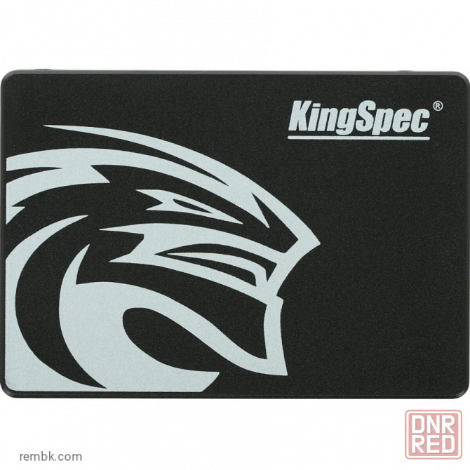 Накопитель ssd kingspec sata iii 128gb p3-128 2.5" | Гарантия Макеевка - изображение 1