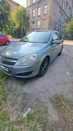 Opel Astra H Донецк