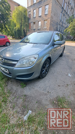 Opel Astra H Донецк - изображение 1