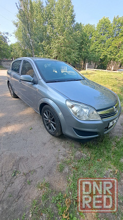 Opel Astra H Донецк - изображение 3