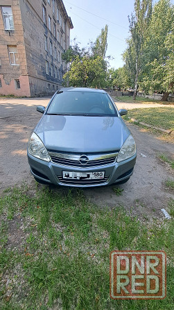 Opel Astra H Донецк - изображение 2