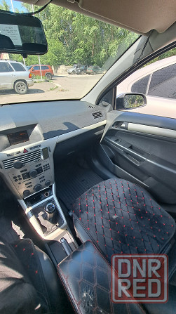 Opel Astra H Донецк - изображение 8