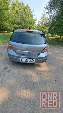 Opel Astra H Донецк - изображение 5