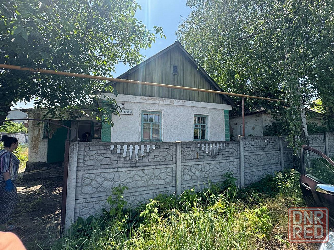 Продажа дом 48квм по улице Мацегоры Кировский Донецк - изображение 1