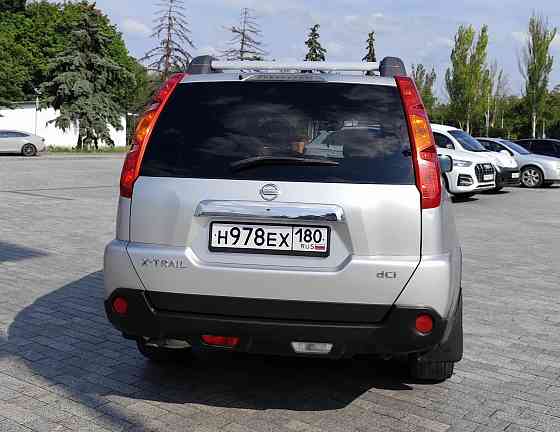 Продам Nissan X-trail t31 (2 поколение) Донецк