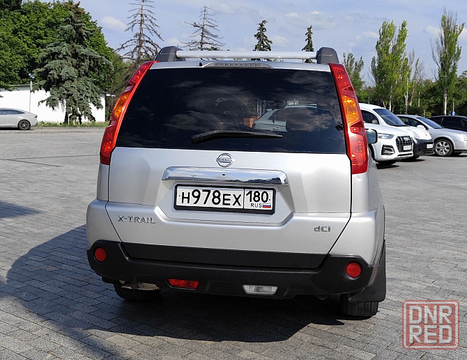Продам Nissan X-trail t31 (2 поколение) Донецк - изображение 5