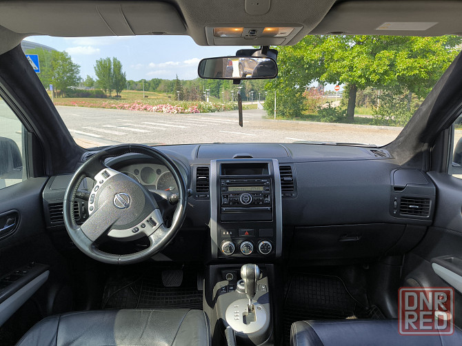Продам Nissan X-trail t31 (2 поколение) Донецк - изображение 6