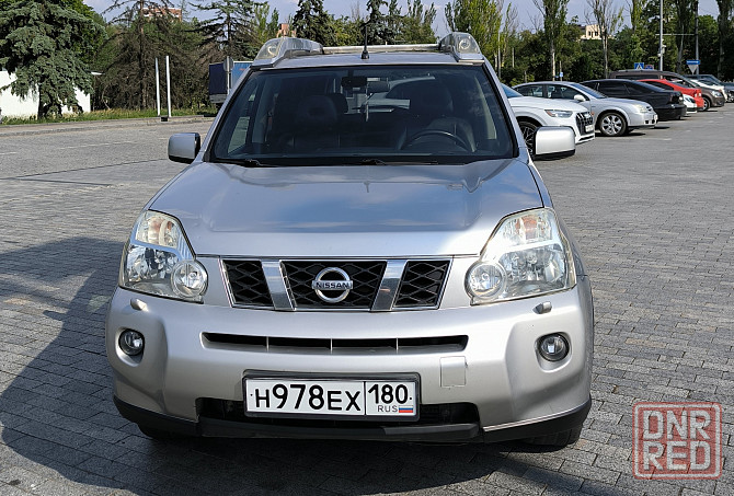 Продам Nissan X-trail t31 (2 поколение) Донецк - изображение 2