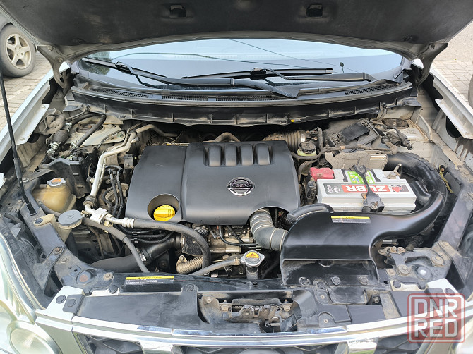Продам Nissan X-trail t31 (2 поколение) Донецк - изображение 8