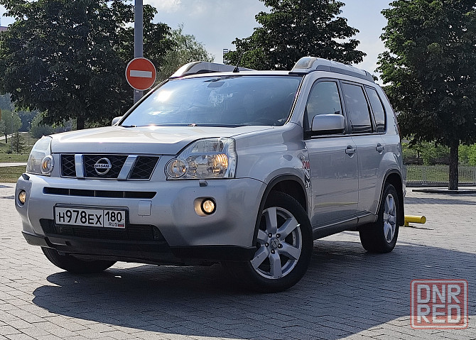 Продам Nissan X-trail t31 (2 поколение) Донецк - изображение 1
