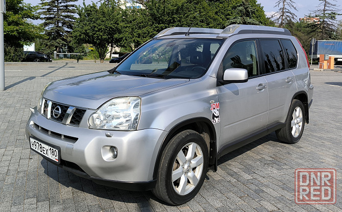 Продам Nissan X-trail t31 (2 поколение) Донецк - изображение 3