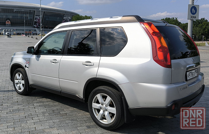 Продам Nissan X-trail t31 (2 поколение) Донецк - изображение 4