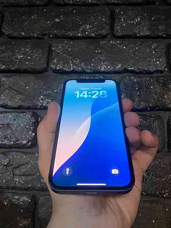 iPhone 12 mini 64Gb Blue акб 100% эк мод менян аналог Донецк