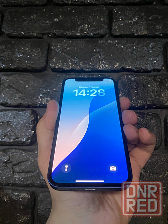 iPhone 12 mini 64Gb Blue акб 100% эк мод менян аналог Донецк - изображение 1