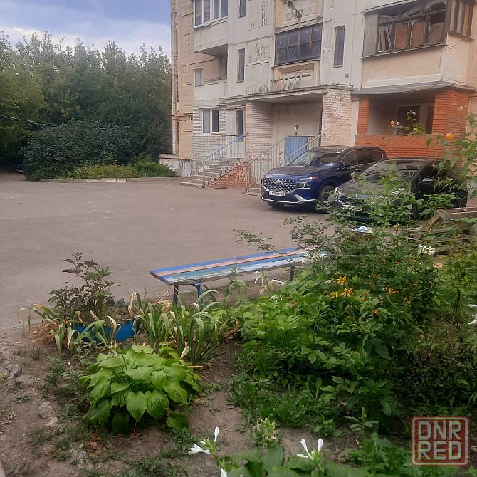 Путиловский рынок, 58 школа, 3к. кв-ра, ул. Листопрокатчиков, 7/9 Донецк - изображение 1