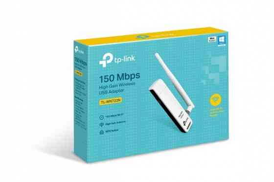 Wi-Fi USB adapter (TP-WN722N) Донецк