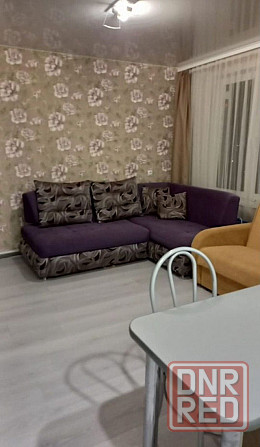 Сдам квартиру-студию, 28м² Ленинский район Донецка Донецк - изображение 3