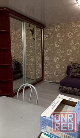 Сдам квартиру-студию, 28м² Ленинский район Донецка Донецк - изображение 2
