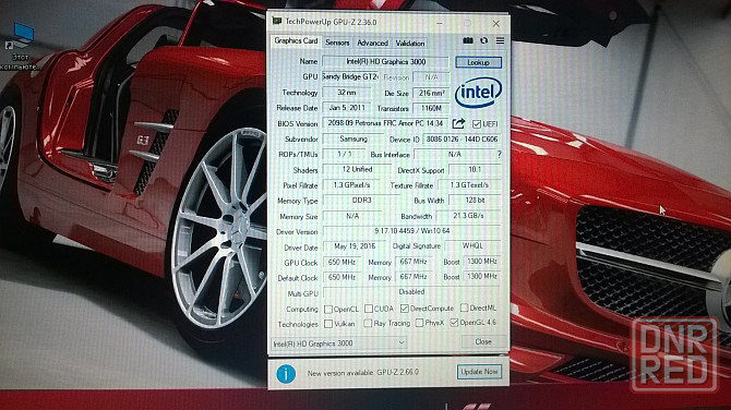 Продам ноутбук Samsung NP300E5X Макеевка - изображение 6
