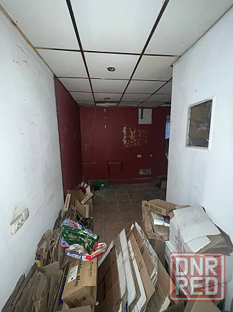 Аренда 30 кв м проспект Гурова Ворошиловский Сдаётся в аренду часть помещения Донецк - изображение 3
