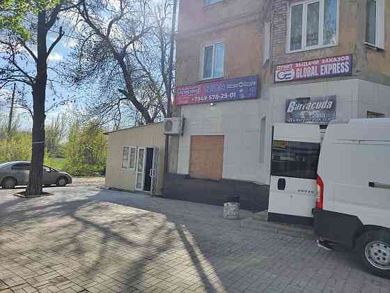 Сдается в аренду помещение в Макеевке на Восточном Площадь 50 кв.м Первый этаж Отдельный вход Донецк
