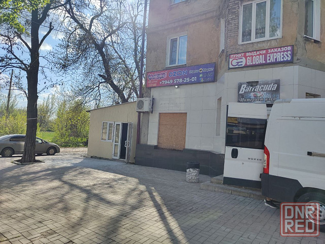 Сдается в аренду помещение в Макеевке на Восточном Площадь 50 кв.м Первый этаж Отдельный вход Донецк - изображение 1