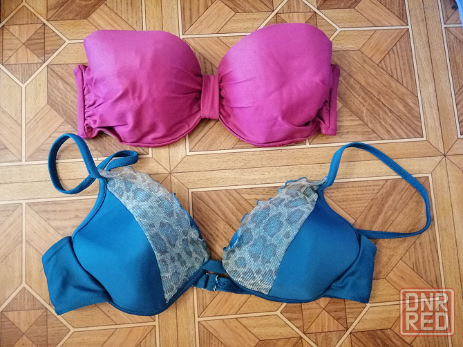 Продам бюстгальтер лифчик лиф для купальника р. 48-50 с Донецк - изображение 1