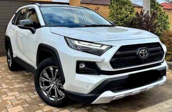 Toyota RAV 4 полный привод Adventure Plus новая машина Донецк