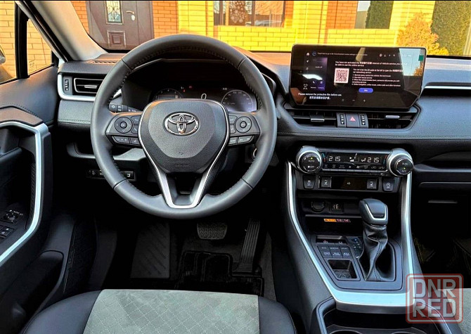 Toyota RAV 4 полный привод Adventure Plus новая машина Донецк - изображение 5