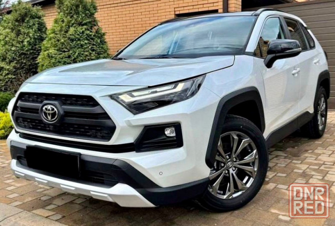 Toyota RAV 4 полный привод Adventure Plus новая машина Донецк - изображение 2