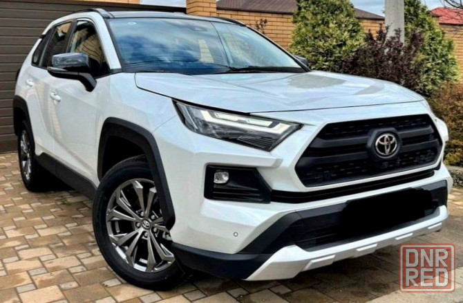 Toyota RAV 4 полный привод Adventure Plus новая машина Донецк - изображение 1