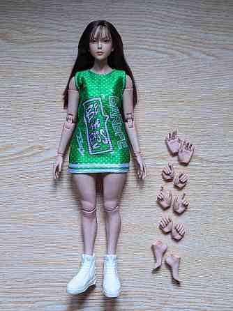 Action figure / action doll 1/6 Донецк