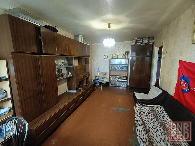 Продам 2 ком. квартиру Ворошиловский район, Крытый рынок Донецк - изображение 3