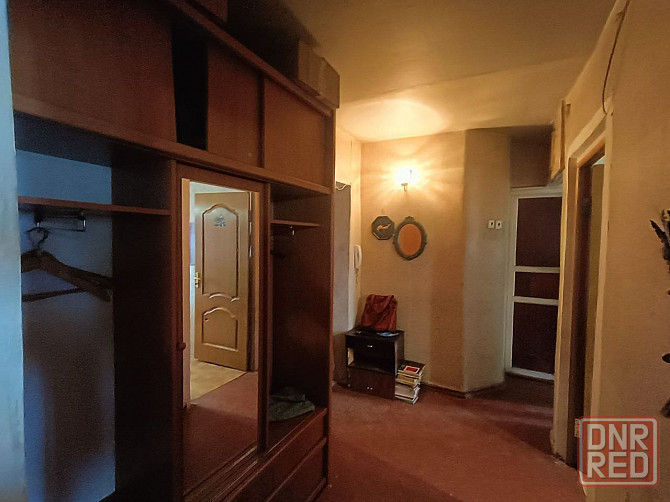 Продам 2 ком. квартиру Ворошиловский район, Крытый рынок Донецк - изображение 1
