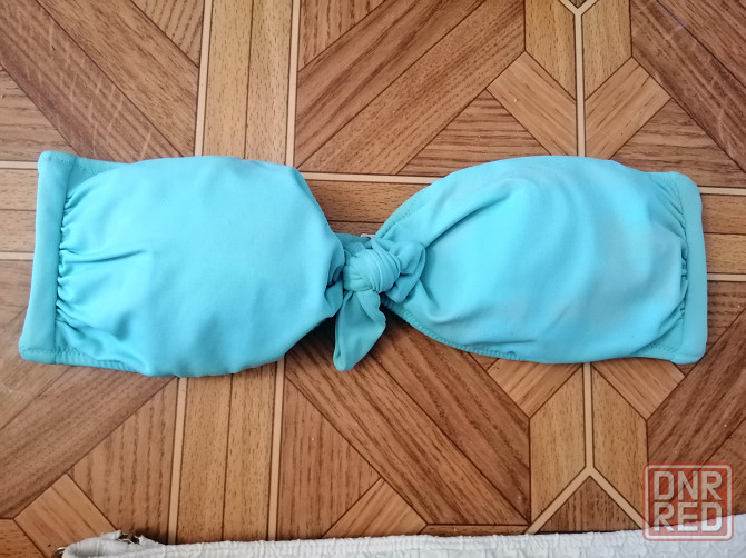 Продам купальник раздельный плавки лиф р. 44-46 Донецк - изображение 3