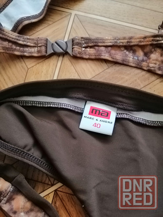 Продам купальник раздельный новый р. 46 (евро 40) Донецк - изображение 8