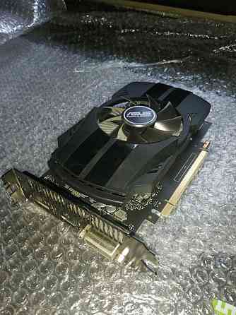 Видеокарта 2Гб Geforce GTX1050 Asus Горловка