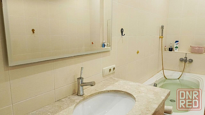 Быстрая сделка .Продам срочно 3 к.кв в Новострое Ворошиловский район Донецк - изображение 4