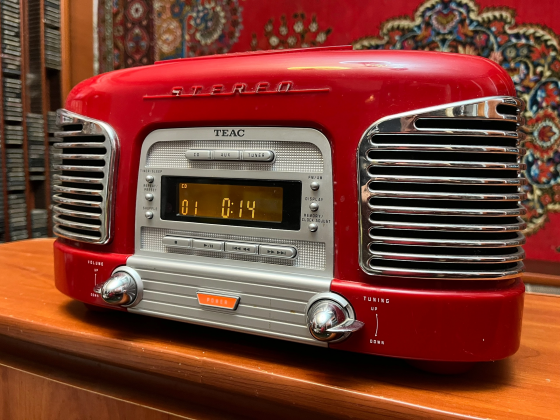 Бумбокс -TEAC SL-D90 Донецк