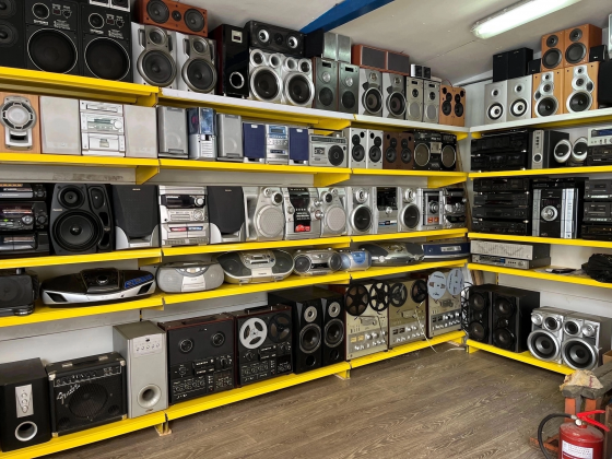 Бумбокс -TEAC SL-D90 Донецк