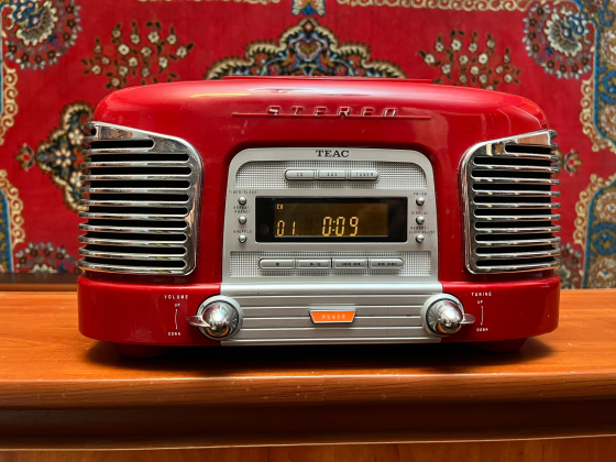 Бумбокс -TEAC SL-D90 Донецк