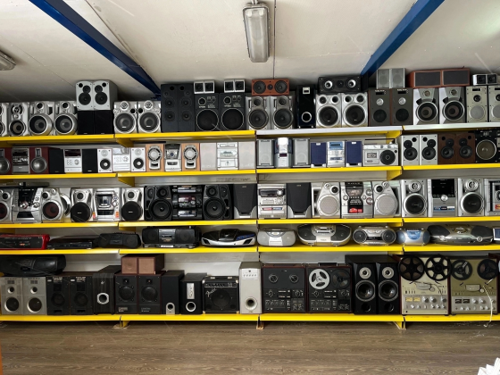 Бумбокс -TEAC SL-D90 Донецк