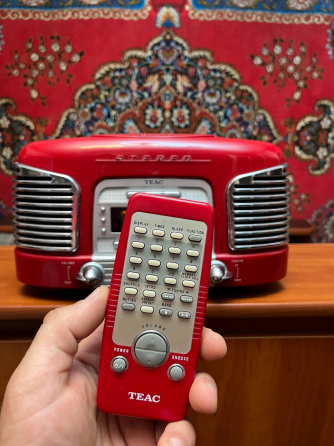 Бумбокс -TEAC SL-D90 Донецк