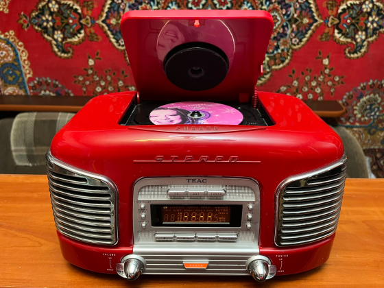 Бумбокс -TEAC SL-D90 Донецк