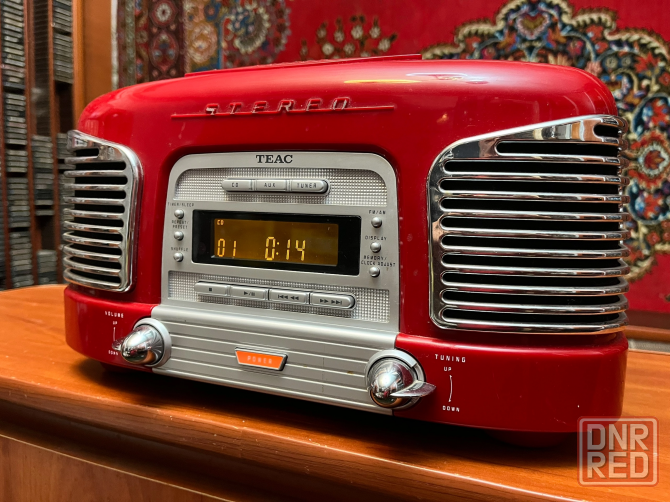 Бумбокс -TEAC SL-D90 Донецк - изображение 2