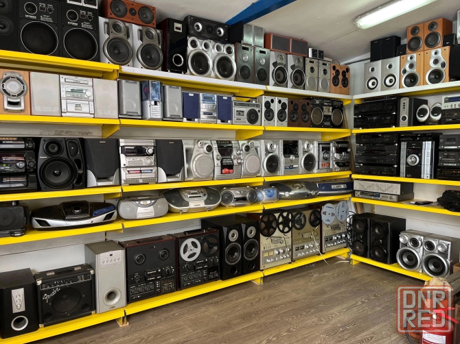Бумбокс -TEAC SL-D90 Донецк - изображение 5