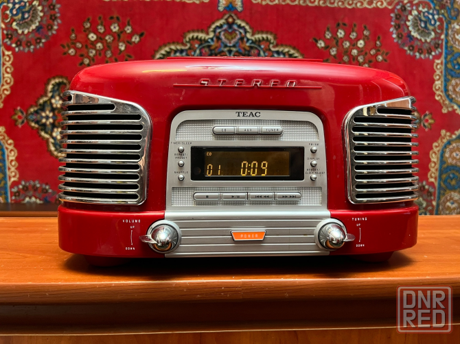 Бумбокс -TEAC SL-D90 Донецк - изображение 1